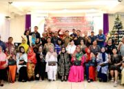 Solidaritas Lintas Iman Alumni SMANSA Di Istana Rasa