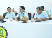 PLN Bulukumba Audiens Ke Pemkab Sinjai