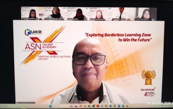 Pusjar SKMP LAN RI Kolaborasi Pemkab Mamuju Percepat Penguatan Kompetensi Guru