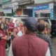 Tim gabungan Pemkot Makassar tertibkan pedagang liar Pasar Kalimbu, Kecamatan Bontoala, Makassar, Jumat, 2 Januari 2026