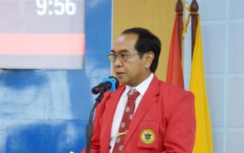 Prof Jamaluddin Jompa menang telak pada pemilihan Rektor Unhas periode 2026-2030, di Jakarta, Rabu 14 Januari 2026