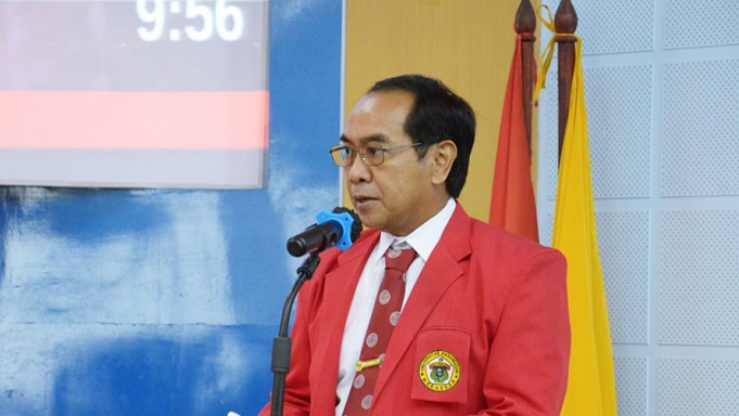 Prof Jamaluddin Jompa menang telak pada pemilihan Rektor Unhas periode 2026-2030, di Jakarta, Rabu 14 Januari 2026
