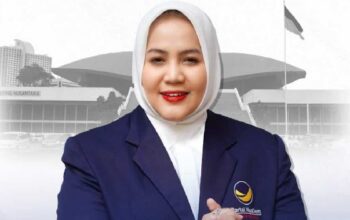 Mantan Calon Legislatif Partai NasDem Dapil 3 Sulawesi Selatan, Putri Dakka klaim masih kader Partai NasDem, hingga saat ini
