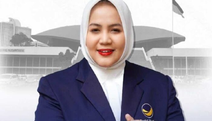 Putri Dakka Klaim Masih Kader Partai Nasdem