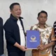Syaharuddin Alrif Ketua DPW NasDem Sulsel