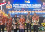 Bupati Sinjai Hadiri Rakornas Sinergi Pelaksanaan Program
