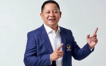 Hingga saat ini, DPP Partai NasDem belum putuskan pengganti Rusdi Masse di DPR RI sejak meninggalkan partai tersebut