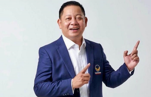 Setelah menjadi isu hampir setahun, akhirnya, anggota DPR RI Rusdi Masse mundur dari Partai NasDem. Suratnya sudah masuk ke DPP