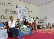 Prof Sukardi Weda Diskusi Buku Di Moncongkomba