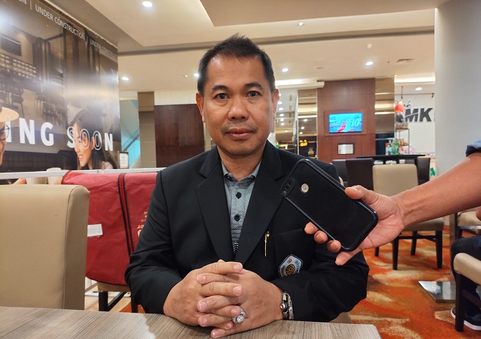 Ketum KONI lantik PB PSTI di Makassar, Jumat, 9 Januari 2026 malam. Pelantikan bakal berlansung di Ballroom Hotel Claro Makassar