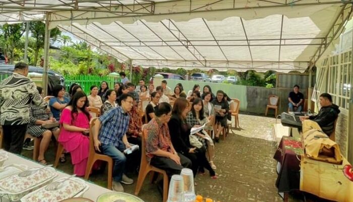 Keluarga Besar Wehantouw Kenang 3 Tahun Virendy Wafat