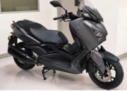Yamaha Rilis Warna Baru XMax