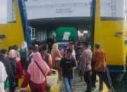 Pelayaran Feri Pamatata – Bira Tertunda