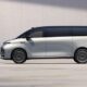 Perusahaan otomotif Cina, Geely Luncurkan Galaxy V900 dan menjadi pesaing baru bagi model premium seperti Toyota Alphard