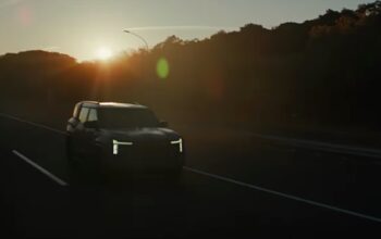 Mitsubishi Siapkan Pajero Anyar