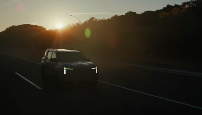 Mitsubishi Siapkan Pajero Anyar