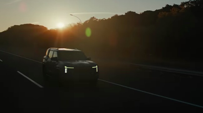 Mitsubishi Siapkan Pajero anyar sebagai kejutan padasegmen SUV. Informasi itu mencuat berasarkan video teaser perusahaan tersebut