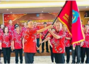 Thiawudy Wikarso Pimpin PSMTI Sulsel Periode 2025–2029