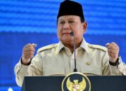 Prabowo Cabut Izin 28 Perusahaan