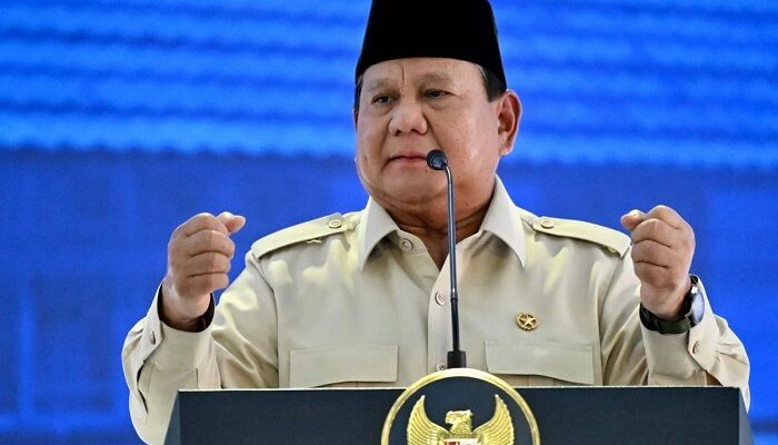 Prabowo Cabut Izin 28 Perusahaan