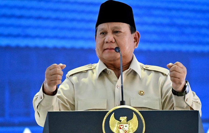Presiden Prabowo cabut izin 28 perusahaan yang terbukti melanggar aturan pemanfaatan kawasan hutan dan memicu banjir