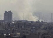 Ledakan Di Riyadh Arab Saudi