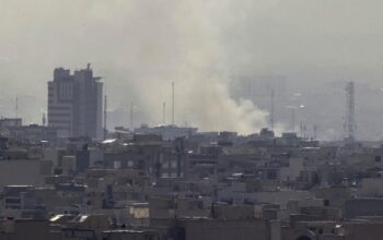 Ledakan Di Riyadh Arab Saudi