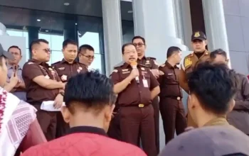 Kejati Sulsel usut reklamasi dan GMTD (PT Gowa Makassar Tourism Development Tbk) sebagai salah satu target utama