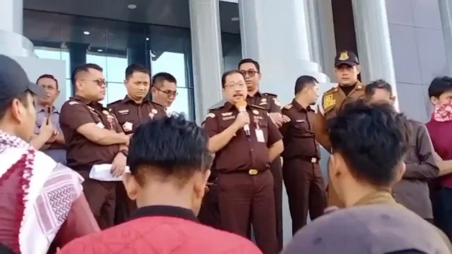 Kejati Sulsel usut reklamasi dan GMTD (PT Gowa Makassar Tourism Development Tbk) sebagai salah satu target utama