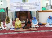 Badan Kontak Majelis Taklim, BKMT Sinjai gelar Tarhib Ramadan di Masjid Agung Nujumul Ittihad, Cakkempong, Minggu (15/2/2026)