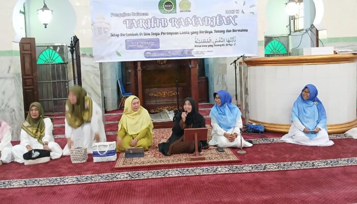 BKMT Sinjai Gelar Tarhib Ramadan