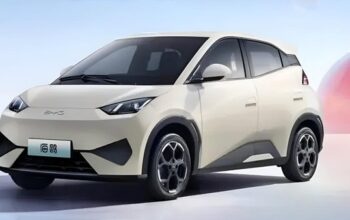 BYD Atto 1 bakal jadi mobdin (mobil dinas) operasional Kepala SKPD Kota Banjarmasin, Kalimantan Selatan hingga tingkat camat