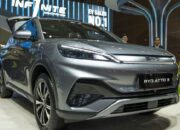 Atto 3 Advanced Plus Meluncur