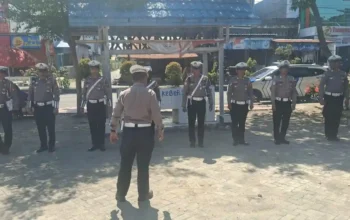 Sebanyak 95 polantas Polres Bulukumba awasi balapan liar selama bulan suci Ramadan 1447 Hijriah di Bumi Panrita Lopi