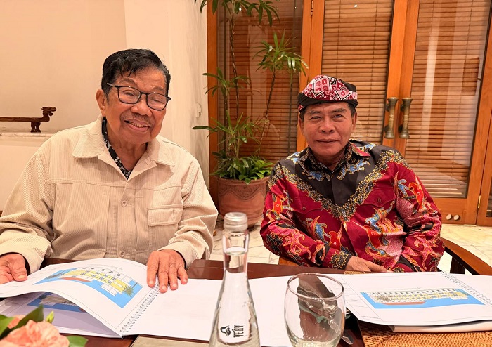 Bosowa bakal ekspansi ke Kaltara (Kalimantan Utara) kembangkan bisnis melalui tiga pilar sektor pendidikan, perhotelan, dan layanan kesehatan