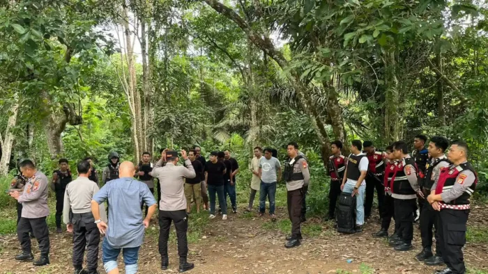 Untuk kedua kalinya dalam sebulan terakhir, polisi gagal ringkus pejudi sabung ayam di Bulukumba di Desa Bontomangiring, Kecamatan Bulukumpa
