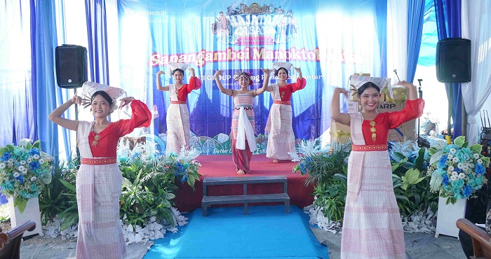 FIFGROUP siapkan Hajatan Cabang hibur konsumen setia di seluru Indonesia. Kegiatan pertama tahun 2026 berlangsung di Pematang Siantar