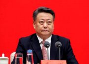 Korupsi, Mantan Menteri Kehakiman China Dipenjara Seumur Hidup