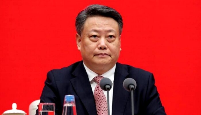 Korupsi, Mantan Menteri Kehakiman China Dipenjara Seumur Hidup