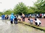 Bersih-bersih di CPI, Pemprov Sulsel Menyebutnya Sebagai Gerakan ASRI Prabowo