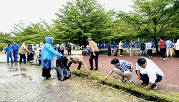 Bersih-bersih di CPI, Pemprov Sulsel Menyebutnya Sebagai Gerakan ASRI Prabowo