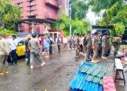 Operasi Penertiban PKL Bergeser ke Kawasan Pantai Losari