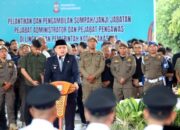 Ini Dia, 13 Camat Baru di Kota Makassar