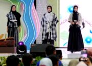 Desainer Sulsel Tampilkan Koleksi Nuansa Lontara di INACRAFT 2026