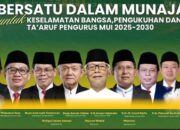 Ini Dia, Pengurus Majelis Ulama Indonesia Periode 2025-2030