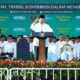 Presiden Apresiasi NU Selalu Memberi Teladan Merawat Persatuan