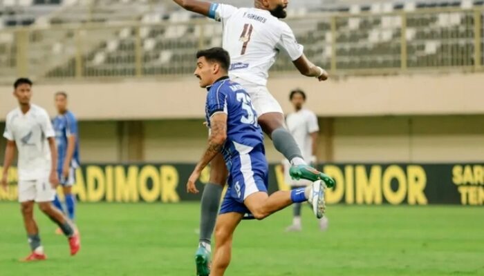 Menang Melawan Biak, PSM Akhiri Enam Kali Kekalahan Beruntun