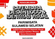 BPPD Bikin Sayembara Logo Pariwisata Sulawesi Selatan