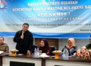 Wali Kota Tantang Kerukunan Wanita Mandar Buka Gerai di Makassar