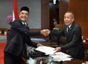 DPR Setujui 8 Calon Anggota Baznas dari Unsur Masyarakat